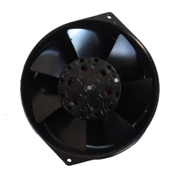 W2S130-AA25-01 New Original ebmpapst Axial Fan 150*55mm AC115V 2800/3250rpm 40W 50/60Hz cooling fan
W2S130-AA25-01 New Original ebmpapst Axial Fan 150*55mm AC115V 2800/3250rpm 40W 50/60Hz cooling fan