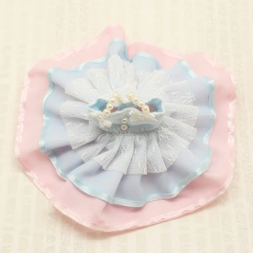 blyth doll clothes to blue and pink lace dress it suitable for 1/6 doll, normal doll, joint doll, icy, jecci five
blyth doll clothes to blue and pink lace dress it suitable for 1/6 doll, normal doll, joint doll, icy, jecci five