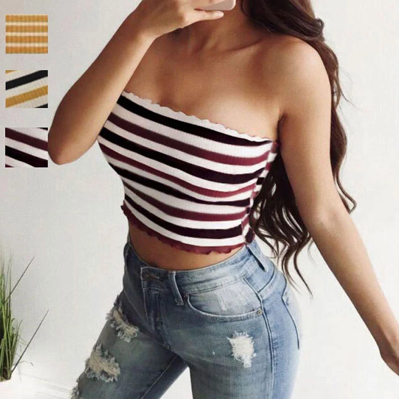 2018 New Tank Tops Sexy Off Shoulder Ruffve Sexy Strapless Beach Tops Plus Size Red Black White Ruched Crop Top Tank Top Croptop
2018 New Tank Tops Sexy Off Shoulder Ruffve Sexy Strapless Beach Tops Plus Size Red Black White Ruched Crop Top Tank Top Croptop