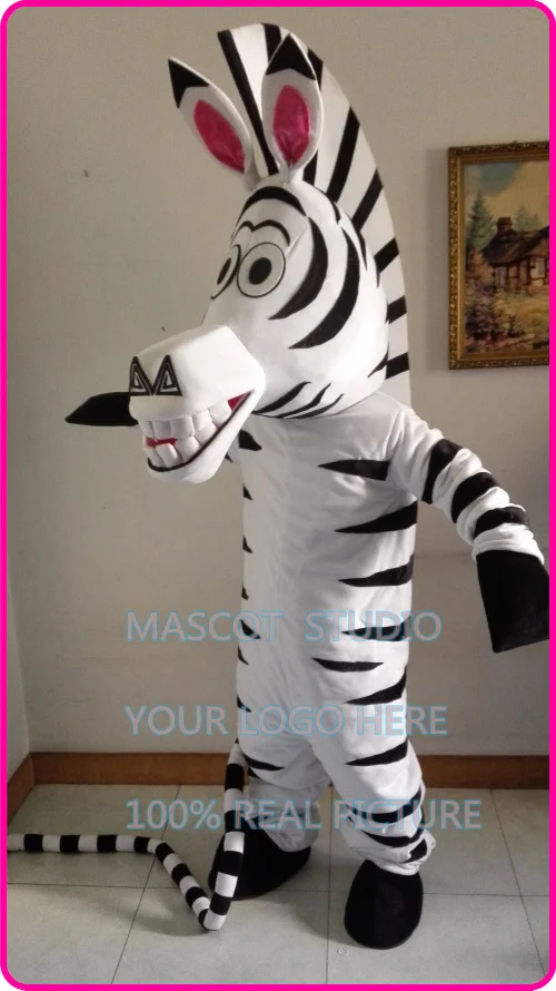 mascot zebra mascot marty costume custom fancy costume anime cosplay kit mascotte theme fancy dress carnival costume
mascot zebra mascot marty costume custom fancy costume anime cosplay kit mascotte theme fancy dress carnival costume