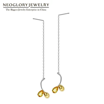 Neoglory S925 Silver Long Tassel Leaf Dangle Earrings For Women Drop Earrings Embellished With Crystals From Swarovski Hot Gif
Neoglory S925 Silver Long Tassel Leaf Dangle Earrings For Women Drop Earrings Embellished With Crystals From Swarovski Hot Gif