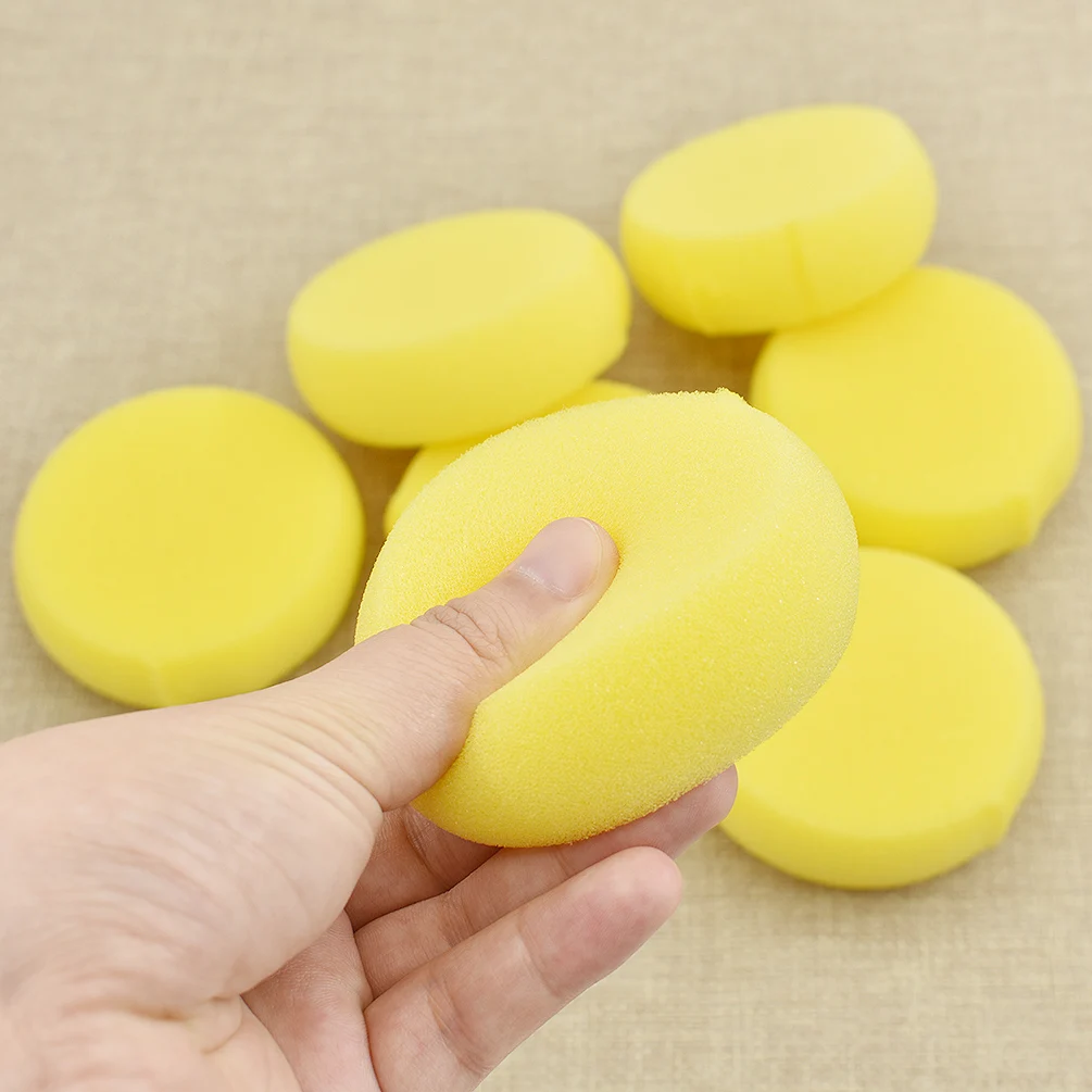 12pcs Ceramic Foam Throwing Water Absorbing Sponge Sculpture Pottery Tool DIY Handmade Craft Pottery Making Accessories
12pcs Ceramic Foam Throwing Water Absorbing Sponge Sculpture Pottery Tool DIY Handmade Craft Pottery Making Accessories