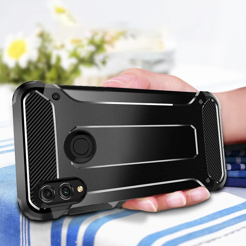 Hybrid Armor Dropproof Case for Huawei P30 P20 Pro P10 P8 P9 Mate 20 Lite P Smart 2019 Plus Honor 10 Military Level PC+TPU Cover
Hybrid Armor Dropproof Case for Huawei P30 P20 Pro P10 P8 P9 Mate 20 Lite P Smart 2019 Plus Honor 10 Military Level PC+TPU Cover