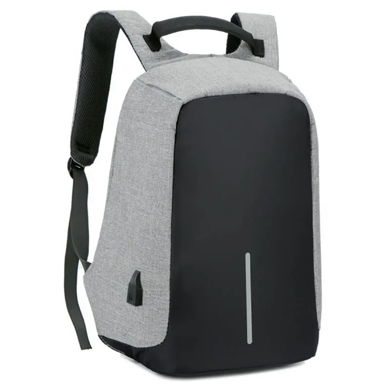 Guard Waterproof Function Male Business Fashion Package Casual Backpack Large Capacity Functional
Guard Waterproof Function Male Business Fashion Package Casual Backpack Large Capacity Functional