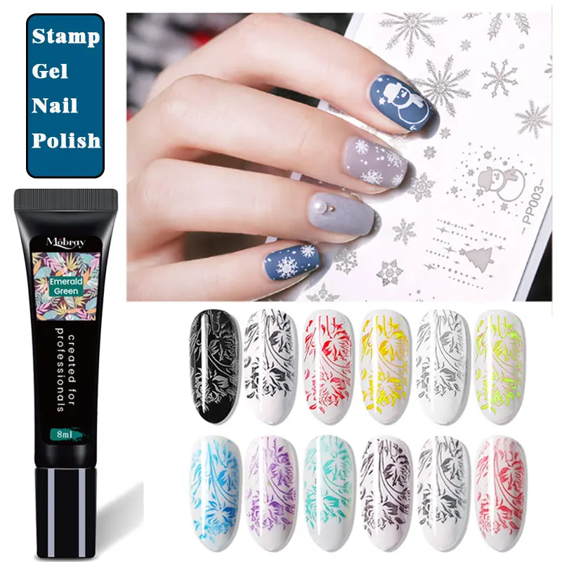 Nail Stamping Gel Polish 8ml Pure Color Gold Silver Glitter Soak Off UV Gel Varnish Lacquer for DIY Nail Art Plate Stamping
Nail Stamping Gel Polish 8ml Pure Color Gold Silver Glitter Soak Off UV Gel Varnish Lacquer for DIY Nail Art Plate Stamping