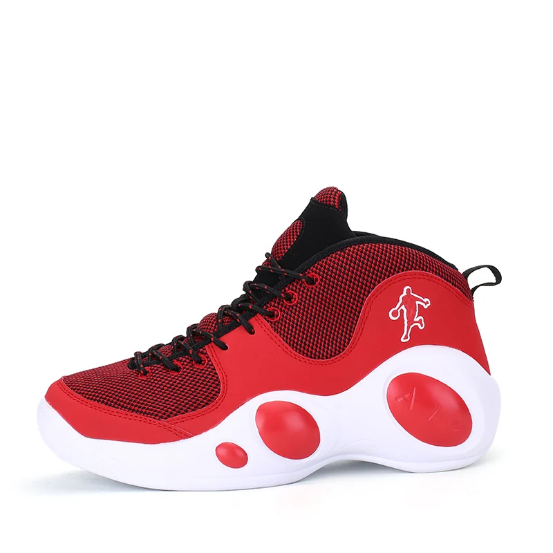 Official Damping Men 2018 HighLace-up Basketball Retro 9 Autumn Summer Trainer Breathable Authentic Outdoor Sport Shoes Sneaker
Official Damping Men 2018 HighLace-up Basketball Retro 9 Autumn Summer Trainer Breathable Authentic Outdoor Sport Shoes Sneaker
