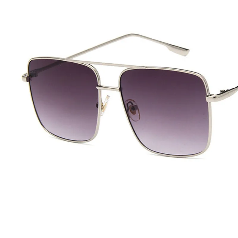 Sunglasses Women Luxury Brand Oversized Retro Gradient Shades Mens Sun Glasses UV400 Square Female Male Vintage Sunglasses
Sunglasses Women Luxury Brand Oversized Retro Gradient Shades Mens Sun Glasses UV400 Square Female Male Vintage Sunglasses