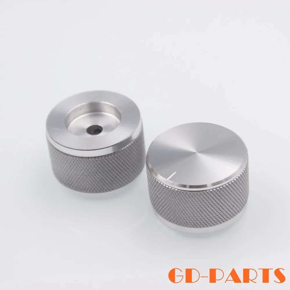 2PCS 35X22mm CNC Machined Solid Aluminum Volume Control Knob For DAC Turntable CD Player Tube Amplifier HIFI Car Audio Speaker
2PCS 35X22mm CNC Machined Solid Aluminum Volume Control Knob For DAC Turntable CD Player Tube Amplifier HIFI Car Audio Speaker