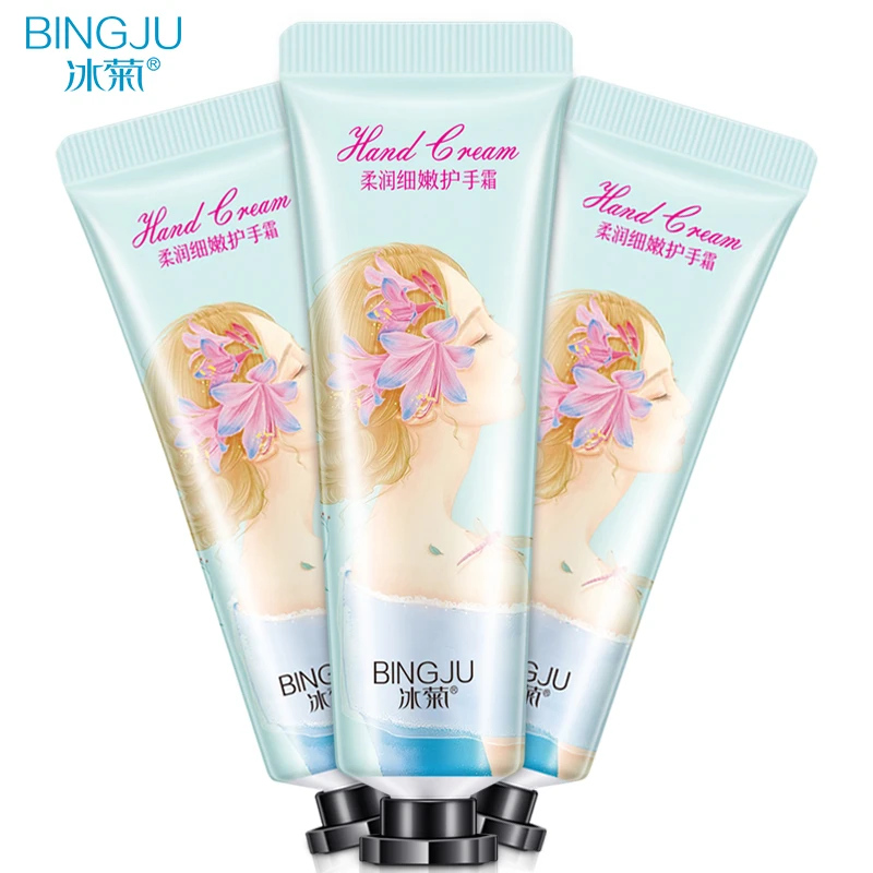 BINGJU Serum Repair Hand Cream Nourishing Hand Care Anti Chapping Anti Aging Dispel wrinkles Moisturizing Whitening Cream 30g
BINGJU Serum Repair Hand Cream Nourishing Hand Care Anti Chapping Anti Aging Dispel wrinkles Moisturizing Whitening Cream 30g