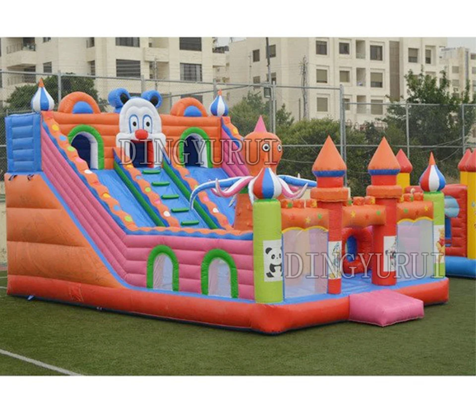 Inflatable bouncer commercial fun city inflatable bouncer slide inflatable slide combo playground
Inflatable bouncer commercial fun city inflatable bouncer slide inflatable slide combo playground