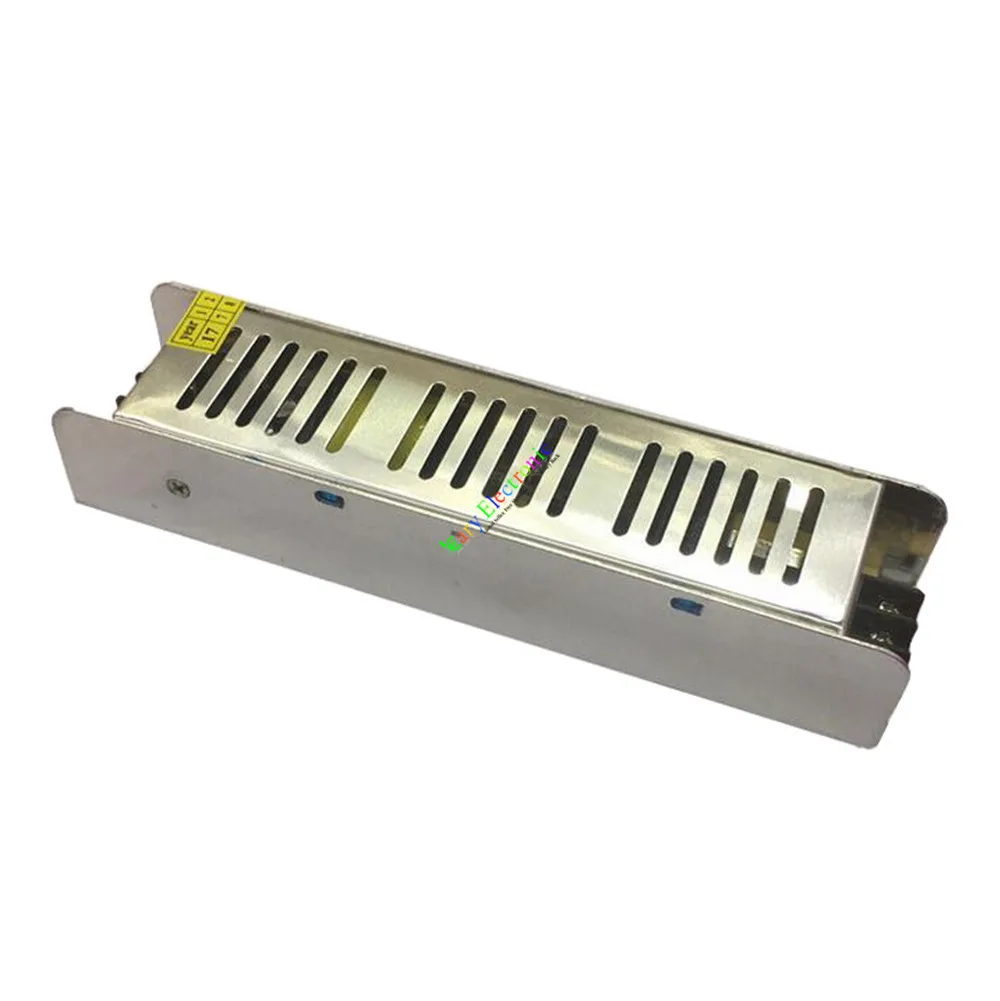 Wholesale and retail 1pc 12V 8.5A 100W DC driver Switch power supply adapter Transformer LED Strip free shipping
Wholesale and retail 1pc 12V 8.5A 100W DC driver Switch power supply adapter Transformer LED Strip free shipping