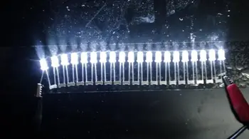 E-light LED 5MM oval next round even on foot redhead highlighted in WHITE light-emitting diodes 5MM WHITE 1000pcs
E-light LED 5MM oval next round even on foot redhead highlighted in WHITE light-emitting diodes 5MM WHITE 1000pcs