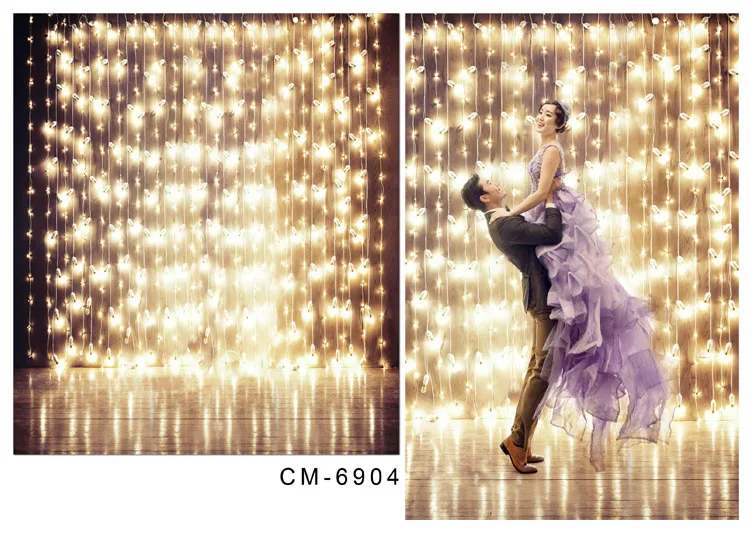 10x10FT Indoor Glitter LED Lights Sparkles Wedding Custom Photography Studio Backdrops Background Vinyl 300cm x 300cm
10x10FT Indoor Glitter LED Lights Sparkles Wedding Custom Photography Studio Backdrops Background Vinyl 300cm x 300cm