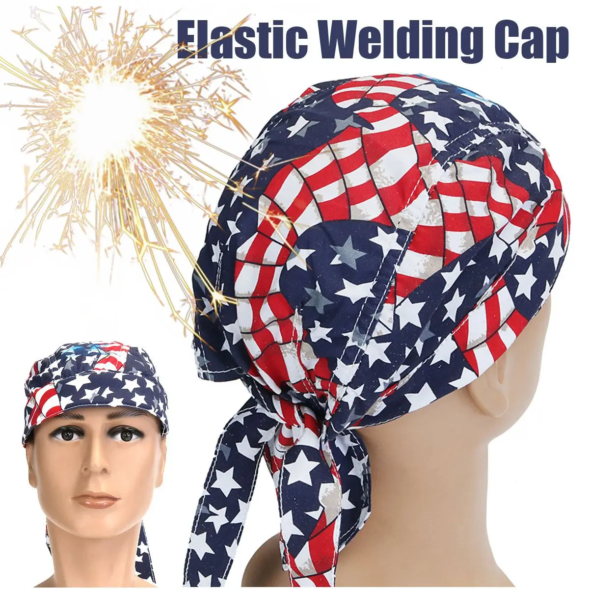 FORGELO Elastic Welding Hat Sweat Absorption Welders Welding Protective Hat Cap Flame Resistant Head Full Protection Hoods
FORGELO Elastic Welding Hat Sweat Absorption Welders Welding Protective Hat Cap Flame Resistant Head Full Protection Hoods