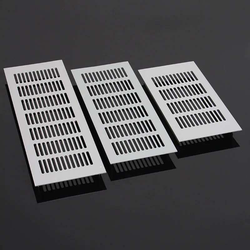 5pcs/lot Width 10cm Aluminum Air Vent Ventilator Grille Cover Ventilation For Closet Shoe Machine Vents Furniture Air Vent
5pcs/lot Width 10cm Aluminum Air Vent Ventilator Grille Cover Ventilation For Closet Shoe Machine Vents Furniture Air Vent