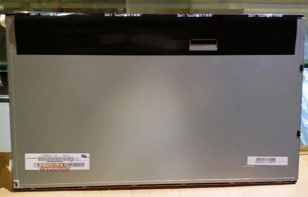 18.5 Inch TFT LCD Panel M185BGE-L23 LCD Display 1366*768 LCD Screen TN 1 Chimei INNOLUX
18.5 Inch TFT LCD Panel M185BGE-L23 LCD Display 1366*768 LCD Screen TN 1 Chimei INNOLUX