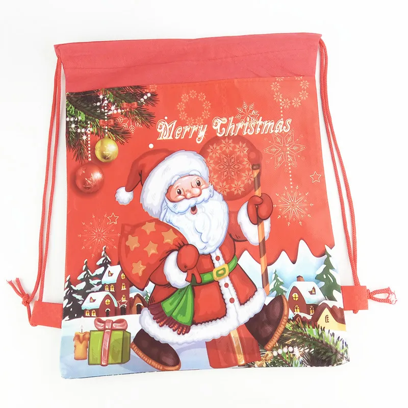 Christmas decorations, non-woven fabric bags, Christmas gift bags, Santa Claus gift bags
Christmas decorations, non-woven fabric bags, Christmas gift bags, Santa Claus gift bags
