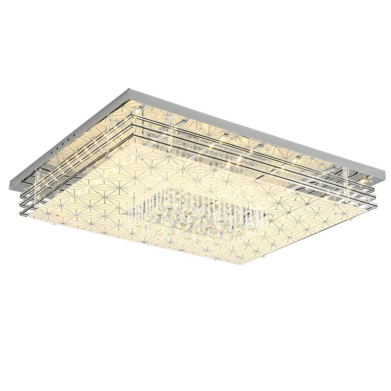 Fashion bright crystal ceiling light for bedroom living room simple homing led lighting flush mount ceiling lamp lamparas modern
Fashion bright crystal ceiling light for bedroom living room simple homing led lighting flush mount ceiling lamp lamparas modern