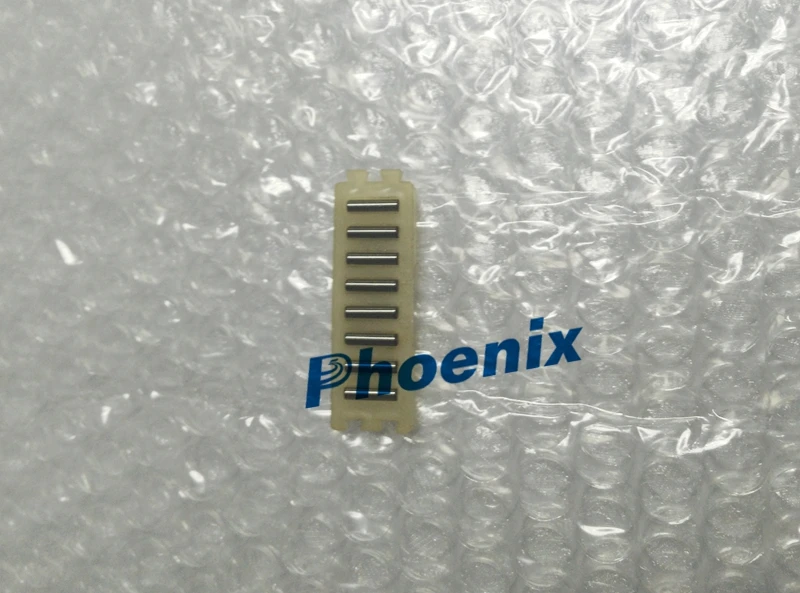 Heidelberg Skate bearing 00.550.0477 needle bearing guide-skate plate needle cage
Heidelberg Skate bearing 00.550.0477 needle bearing guide-skate plate needle cage