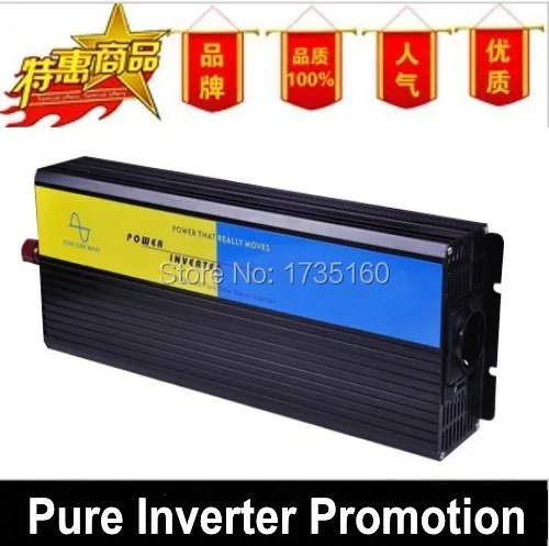 1500 watt 1500W 1500AV 1.5KW Pure Sine Wave Power Invertor DC 12v AC 210v 220V 230v 240V freezer
1500 watt 1500W 1500AV 1.5KW Pure Sine Wave Power Invertor DC 12v AC 210v 220V 230v 240V freezer