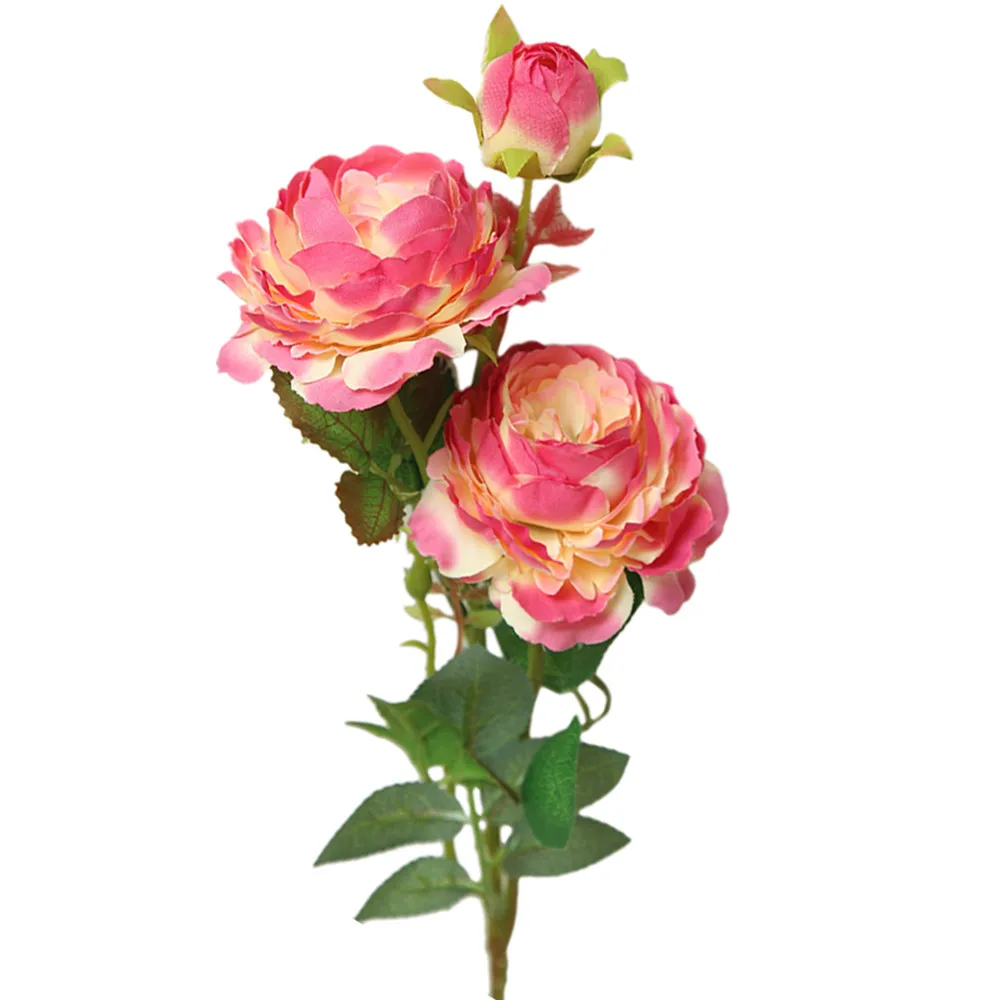 Artificial Flowers Peony Rose Bouquet for Wedding Decoration Peonies Fake Flowers Home Decor Silk Hydrangeas Flower 18Oct
Artificial Flowers Peony Rose Bouquet for Wedding Decoration Peonies Fake Flowers Home Decor Silk Hydrangeas Flower 18Oct