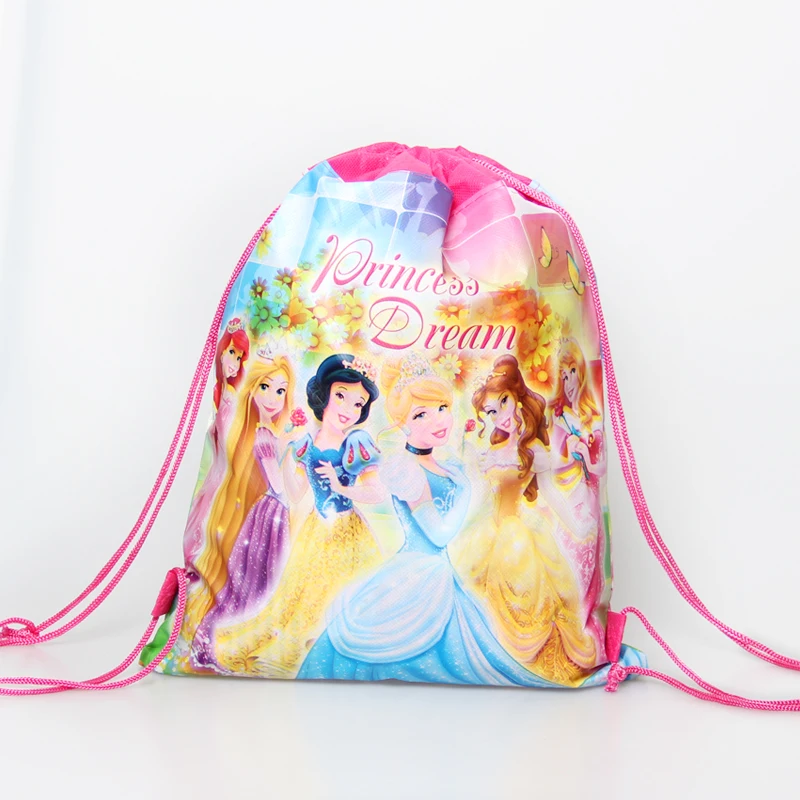 1pc 3D Printing Princess Drawstring Bags Portable Drawstring bags Girls Shoes Bags Women Travel Pouch Storage Clothes handbag
1pc 3D Printing Princess Drawstring Bags Portable Drawstring bags Girls Shoes Bags Women Travel Pouch Storage Clothes handbag