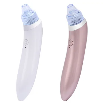 Handheld Facial Pore Blackhead Vacuum Suction Blackhead Remover Face Pore Cleansing Device Acne Remover Cleaner Machine
Handheld Facial Pore Blackhead Vacuum Suction Blackhead Remover Face Pore Cleansing Device Acne Remover Cleaner Machine