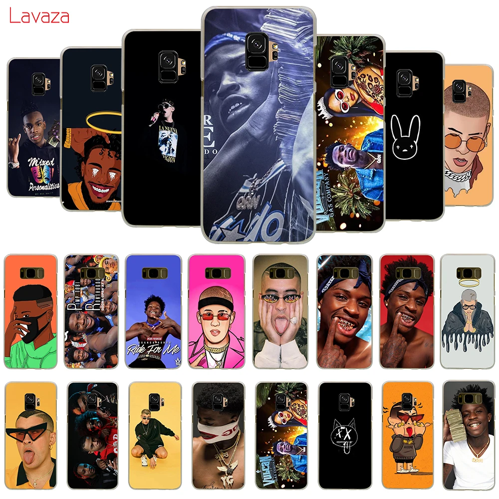 Lavaza Quando Rondo Rapper Bad Bunny Hard Phone Case for Samsung Galaxy A10 A30 A40 A50 A70 M10 M20 M30 Cover
Lavaza Quando Rondo Rapper Bad Bunny Hard Phone Case for Samsung Galaxy A10 A30 A40 A50 A70 M10 M20 M30 Cover