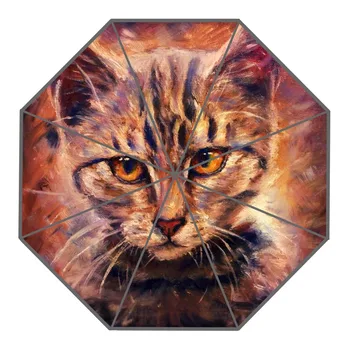 Custom Lovely cat Umbrellas New Arrive Useful Foldable Sunny and Rainy Sunscreen Umbrella
Custom Lovely cat Umbrellas New Arrive Useful Foldable Sunny and Rainy Sunscreen Umbrella