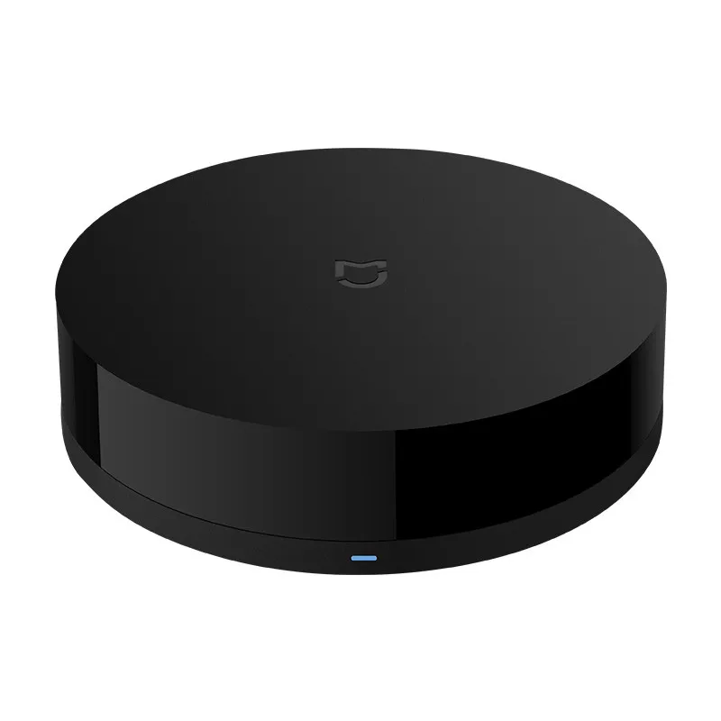 Xiaomi Universal Smart Remote Controller Wi-Fi IR Switch 360 Degree for Mi TV Air Conditioner Smart Mi Home Appliances Mijia APP
Xiaomi Universal Smart Remote Controller Wi-Fi IR Switch 360 Degree for Mi TV Air Conditioner Smart Mi Home Appliances Mijia APP