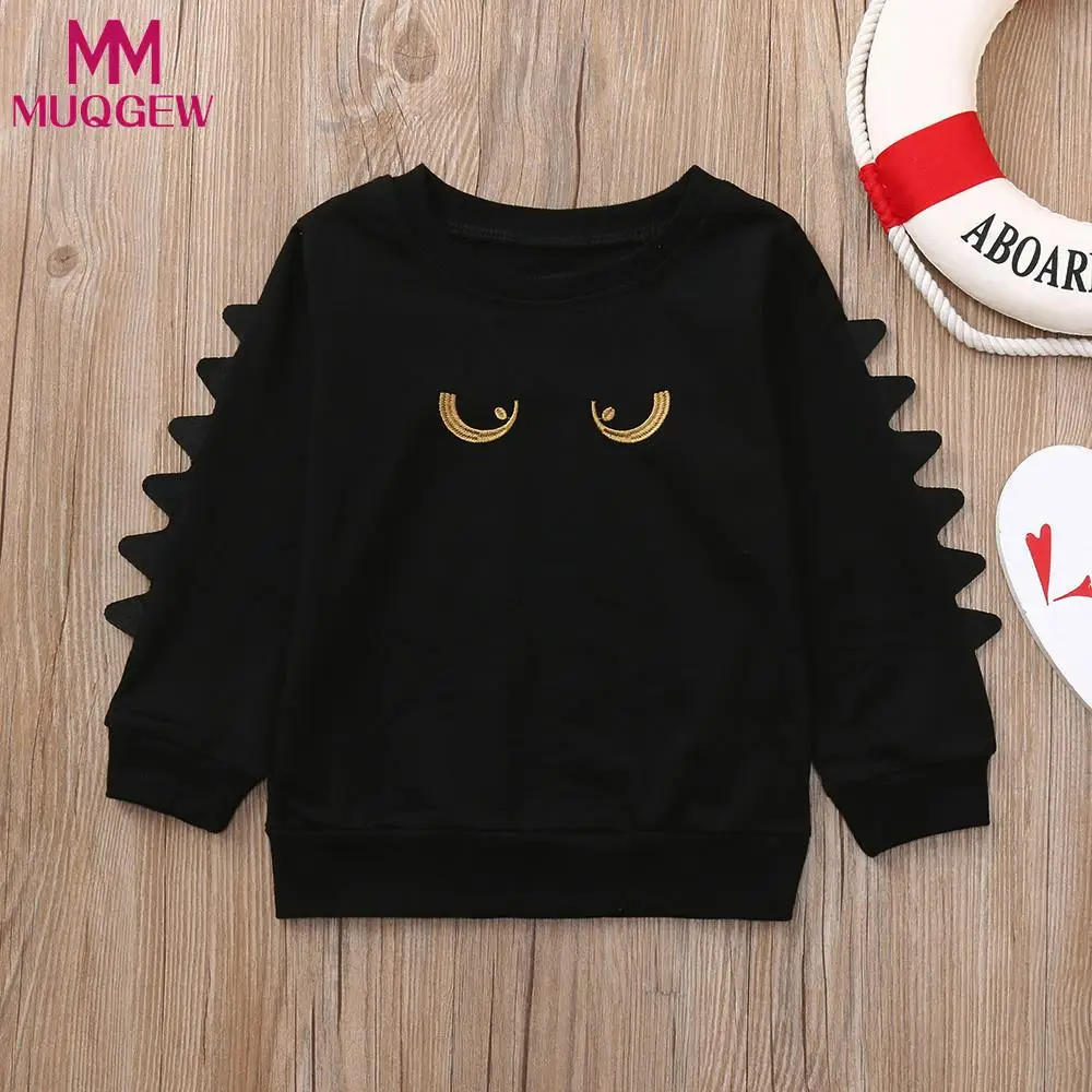 MUQGEW Baby Girls Boys Long Sleeve Cartoon Eyes Soft Toddler Kids Tops Shirt Clothes gloria jeans sweatshirts for girls
MUQGEW Baby Girls Boys Long Sleeve Cartoon Eyes Soft Toddler Kids Tops Shirt Clothes gloria jeans sweatshirts for girls