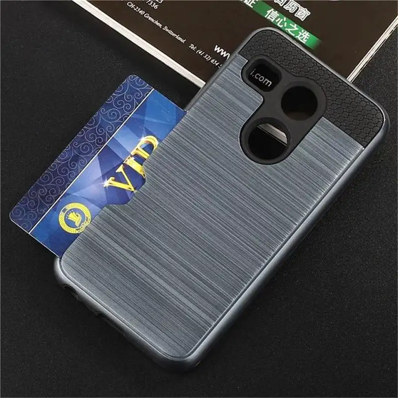 Armor Hybrid Slide Card Case For LG Google Nexus 5X 5 X Card Slot TPU PC Back Cover For Google Nexus 5x Nexus5X Phone Cases
Armor Hybrid Slide Card Case For LG Google Nexus 5X 5 X Card Slot TPU PC Back Cover For Google Nexus 5x Nexus5X Phone Cases