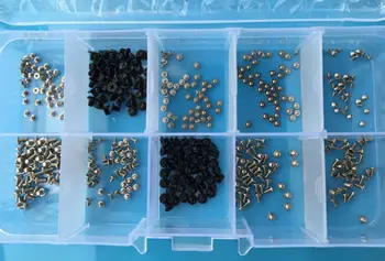 500pcs Micro-precision Screws Phone Screw Flat Head Glasses Camera Tablet Bolts High Quality
500pcs Micro-precision Screws Phone Screw Flat Head Glasses Camera Tablet Bolts High Quality