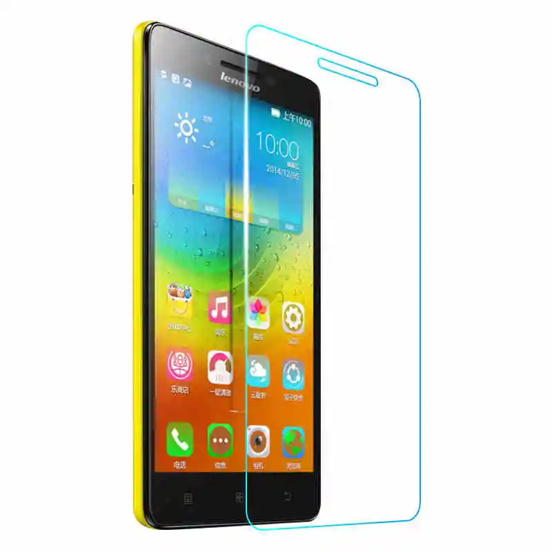 Закаленное стекло для Lenovo A6000 защита экрана защитная пленка Lemon A6010 A6000-l A 6000 Plus Dual