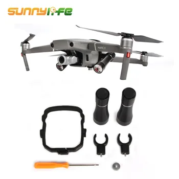 SUNNYLIFE 360 Degree Rotation LED Night Flight Searching Flashlight Light Lamp for DJI Mavic 2 Pro Zoom Drone Accessories
SUNNYLIFE 360 Degree Rotation LED Night Flight Searching Flashlight Light Lamp for DJI Mavic 2 Pro Zoom Drone Accessories