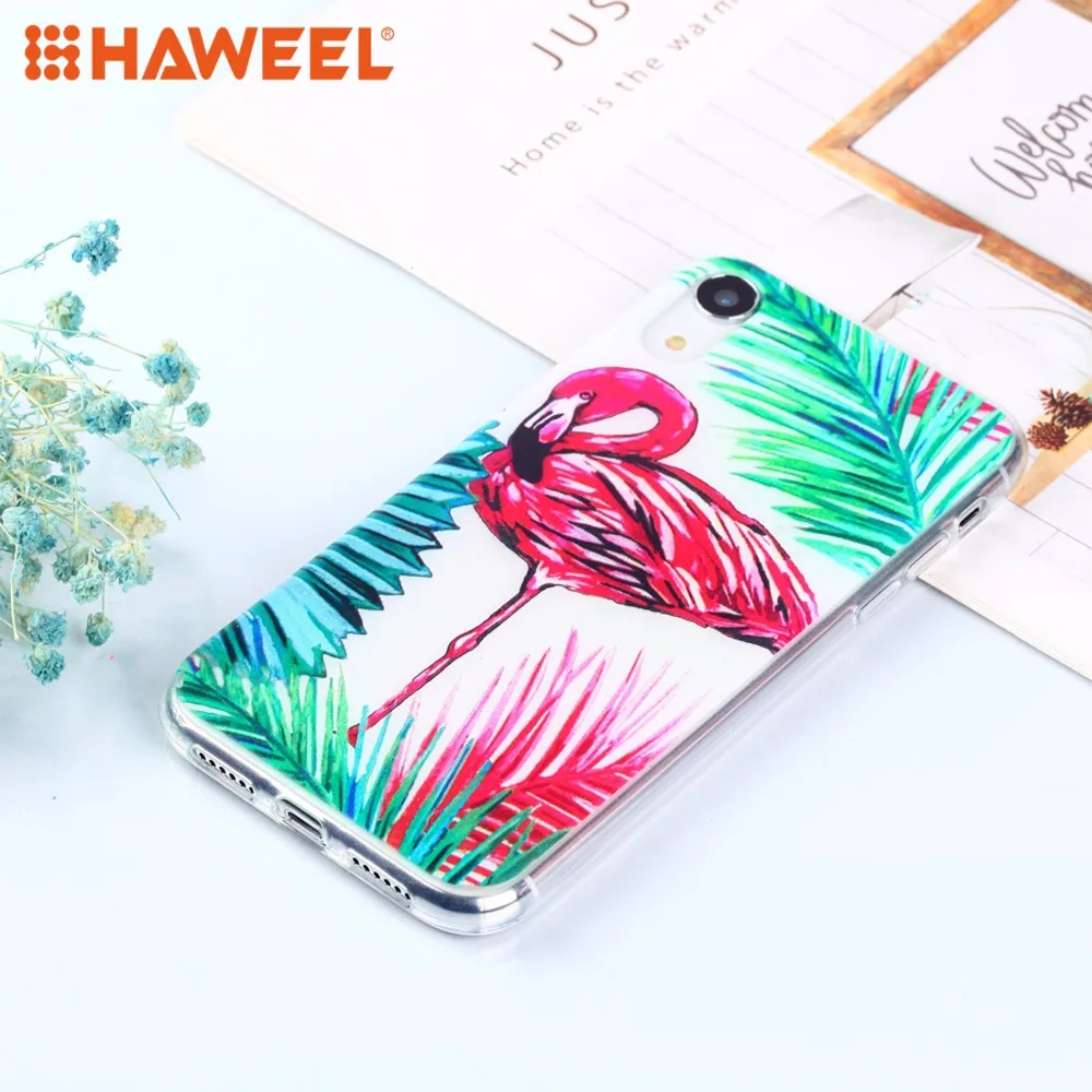 HAWEEL Flower Protective Case For iPhone XS Max Flamingo Cat Pattern TPU Protective Case For iPhone XR
HAWEEL Flower Protective Case For iPhone XS Max Flamingo Cat Pattern TPU Protective Case For iPhone XR