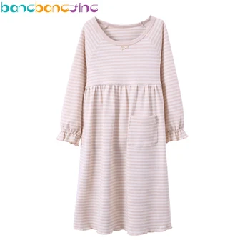 2018 Autumn Girls Nightgowns Kids Pajamas 100% Cotton Long Sleeve Girls Clothing Sleepwear Dress Kids Pajamas Dress for Girls
2018 Autumn Girls Nightgowns Kids Pajamas 100% Cotton Long Sleeve Girls Clothing Sleepwear Dress Kids Pajamas Dress for Girls