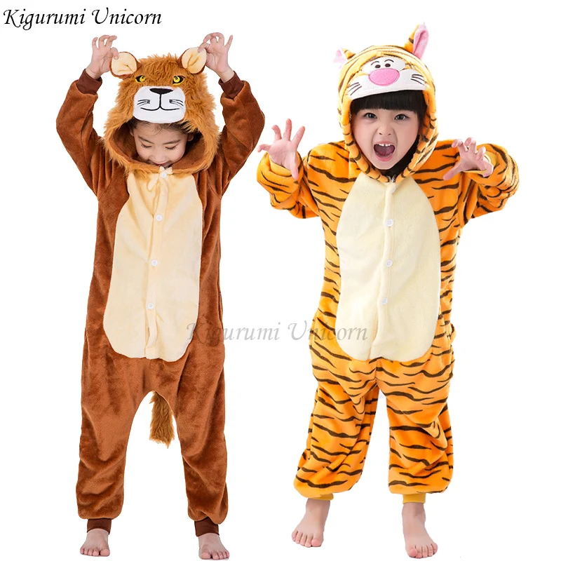 Kigurumi Unicorn Pajamas Children's Pajamas for Boys Girls Flannel Cat Stich Pijamas Set Animal Sleepwear Winter Onesies 4-12
Kigurumi Unicorn Pajamas Children's Pajamas for Boys Girls Flannel Cat Stich Pijamas Set Animal Sleepwear Winter Onesies 4-12