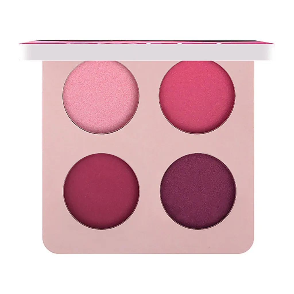 4-Color Professional Glitter Eye Shadow Makeup Palette Pearlescent Matte Eyeshadow Long Lasting Exquisite Kosmetyki #L5
4-Color Professional Glitter Eye Shadow Makeup Palette Pearlescent Matte Eyeshadow Long Lasting Exquisite Kosmetyki #L5
