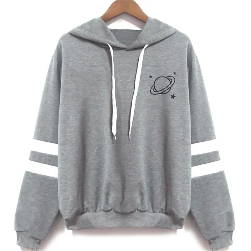 Printed Planet Coat Female Autumn Fashion moletom feminino 2018 New Long Sleeve Sweatshirt Hoodie Causal Tops Hoodies Women
Printed Planet Coat Female Autumn Fashion moletom feminino 2018 New Long Sleeve Sweatshirt Hoodie Causal Tops Hoodies Women