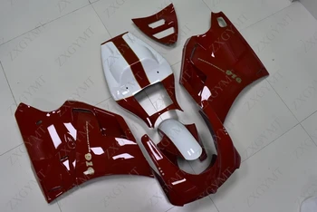 Fairings for DUCATI 916 1996 - 2002 Red White Full Body Kits for DUCATI 996 1998 Full Body Kits for DUCATI 996 2000
Fairings for DUCATI 916 1996 - 2002 Red White Full Body Kits for DUCATI 996 1998 Full Body Kits for DUCATI 996 2000