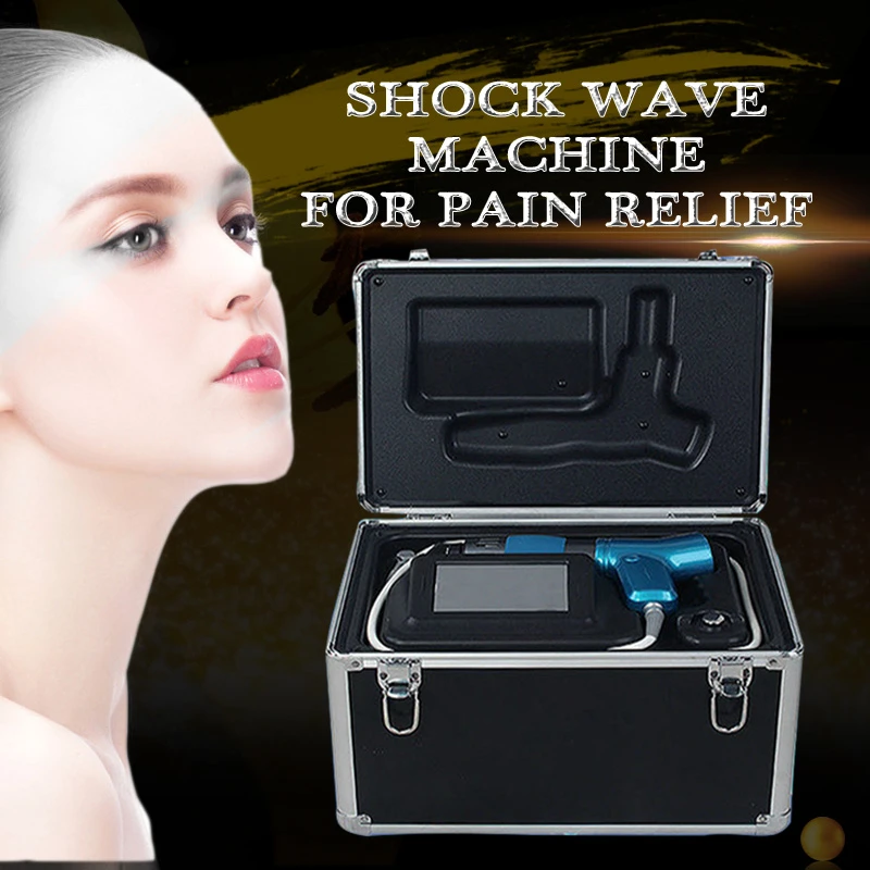 Effective Physical Pain Therapy System Acoustic Shock Wave Extracorporeal Shockwave Machine For Pain Relief Reliever
Effective Physical Pain Therapy System Acoustic Shock Wave Extracorporeal Shockwave Machine For Pain Relief Reliever