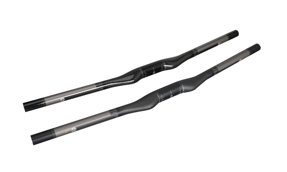 TOSEEK Folding Bicycle Handlebar 31.8*580/600/620/640/680/700/720mm 3K Full Carbon Handlebar Bike Parts
TOSEEK Folding Bicycle Handlebar 31.8*580/600/620/640/680/700/720mm 3K Full Carbon Handlebar Bike Parts