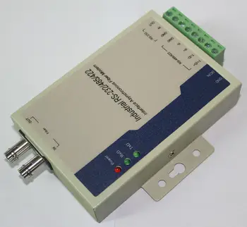 Industrial 3-in-1 RS-232/485/422 RS232 Digital Optical MODEM, Serial to Fiber Converter Single-mode FC/SC/ST 20KM
Industrial 3-in-1 RS-232/485/422 RS232 Digital Optical MODEM, Serial to Fiber Converter Single-mode FC/SC/ST 20KM