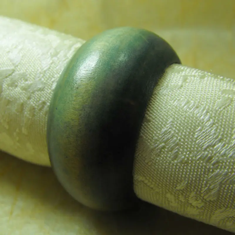 wood wedding napkin ring ,decoration napkin holder,