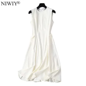 Summer Elegance Etiquette Party Dresses Women Evening Vestidos Casual Mujer 2020 Midi Beach Runway Dress Strand Jurkjes D9039
Summer Elegance Etiquette Party Dresses Women Evening Vestidos Casual Mujer 2020 Midi Beach Runway Dress Strand Jurkjes D9039