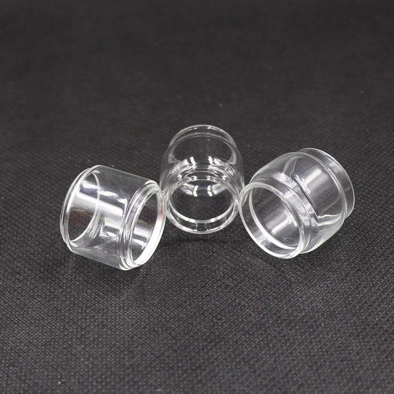 10pcs/lot Extended Bulb Glass for Voopoo Series Uforce T1 T2 Tank Atomizer Vape Drag Mini 2 Mod Kit E Cig Fat Boy Glass Tubes
10pcs/lot Extended Bulb Glass for Voopoo Series Uforce T1 T2 Tank Atomizer Vape Drag Mini 2 Mod Kit E Cig Fat Boy Glass Tubes
