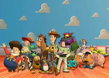 Toys Story Jessie Woody Invitation blue sky white clouds backdrop Vinyl cloth High quality Computer printed party Background
Toys Story Jessie Woody Invitation blue sky white clouds backdrop Vinyl cloth High quality Computer printed party Background
