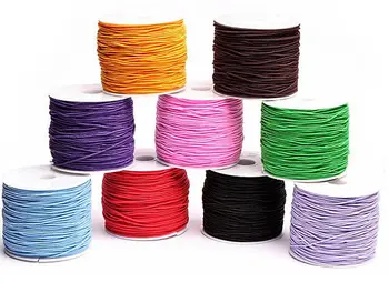 high quality 1.2mm Chinese Knot Nylon Cord 50 Yards Spool diy Macrame Beading Kumihimo String
high quality 1.2mm Chinese Knot Nylon Cord 50 Yards Spool diy Macrame Beading Kumihimo String