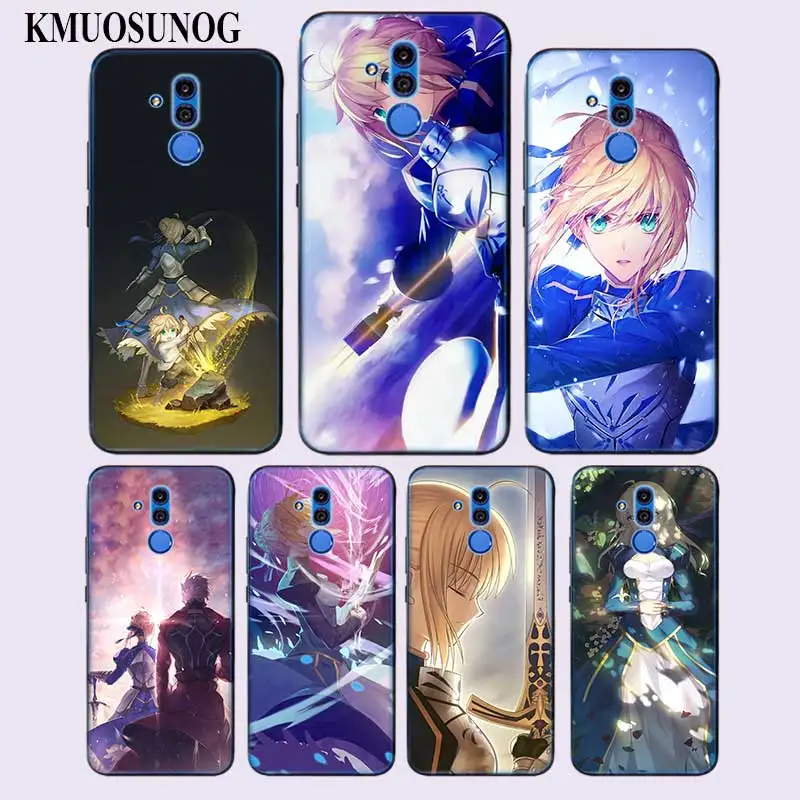 Transparent Soft Silicone Phone Case anime fate stay night saber for Huawei Mate Honor 20 10 9 Pro Lite 7C Cover
Transparent Soft Silicone Phone Case anime fate stay night saber for Huawei Mate Honor 20 10 9 Pro Lite 7C Cover